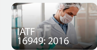 IATF 16949:2016